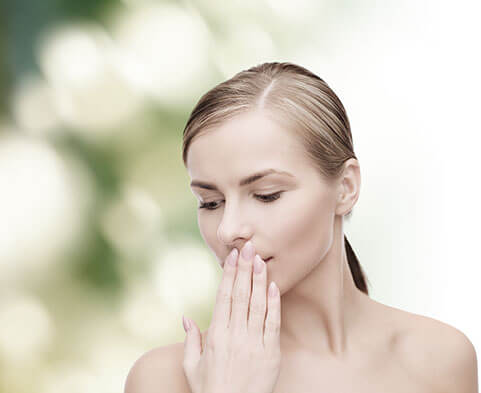 Les causes extra orales d'une mauvaise haleine sont pultiples